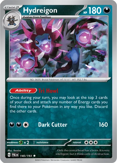 Hydreigon