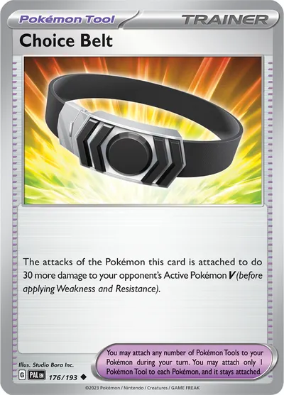 Choice Belt
