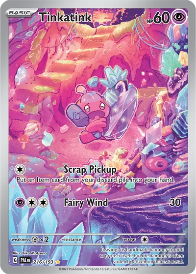 Tinkatink