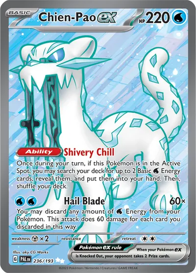 Chien-Pao ex