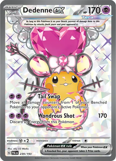 Dedenne ex