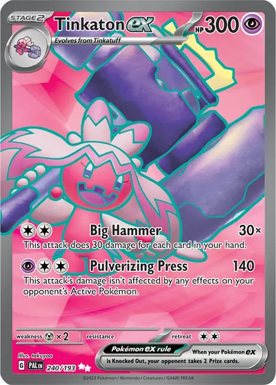Tinkaton ex