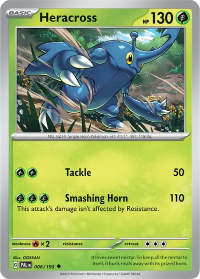 Heracross