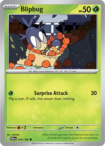 Blipbug