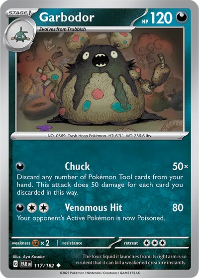 Garbodor