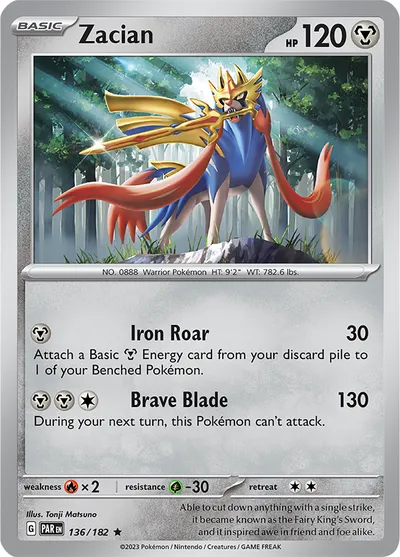 Zacian