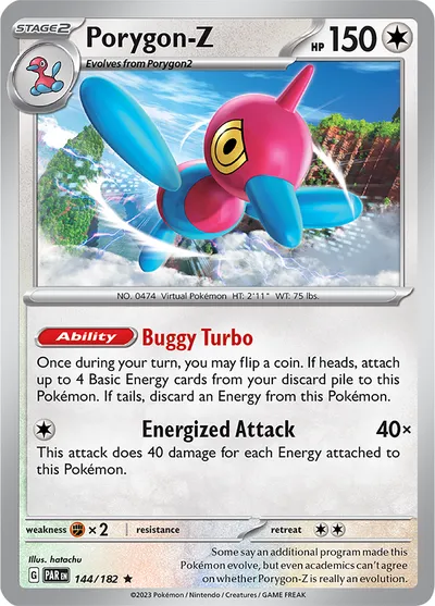 Porygon-Z