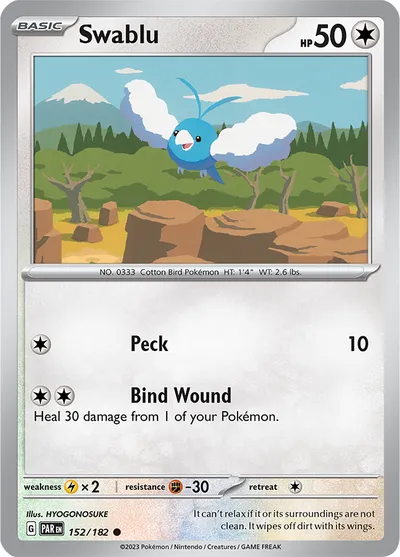 Swablu