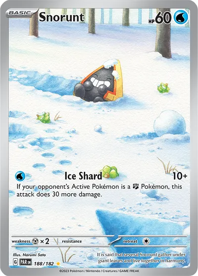 Snorunt