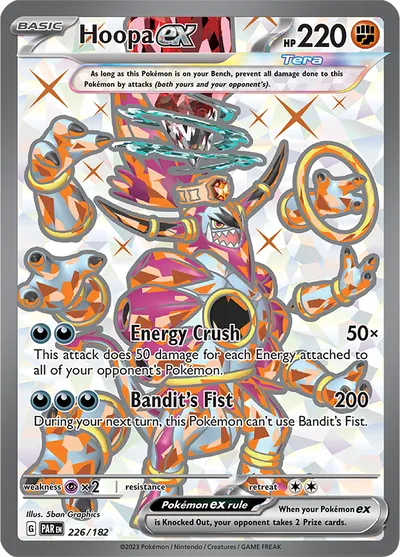 Hoopa ex