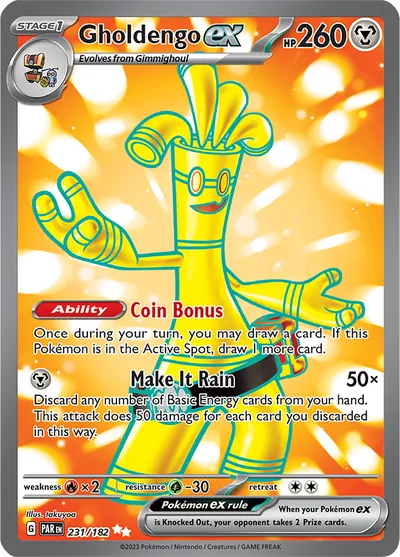 Gholdengo ex