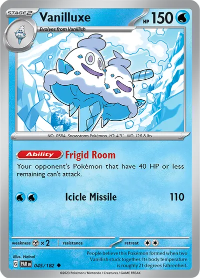 Vanilluxe