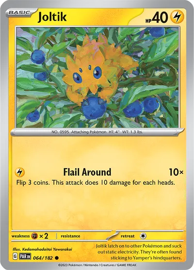 Joltik