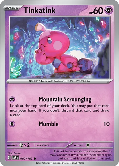 Tinkatink