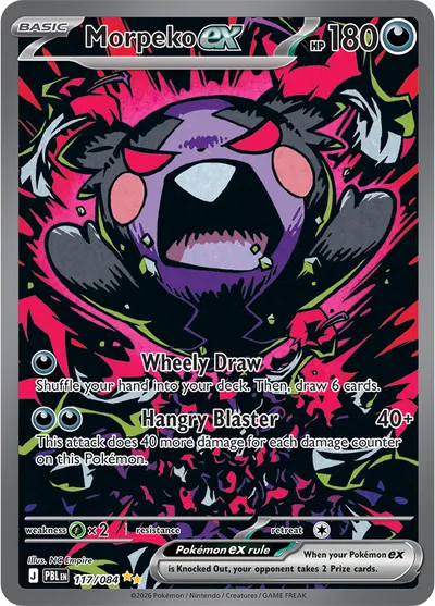 Morpeko ex