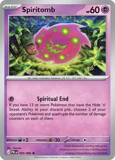Spiritomb