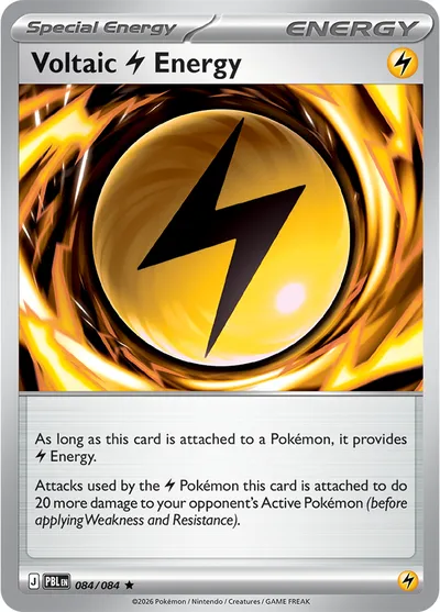 Voltaic Energy