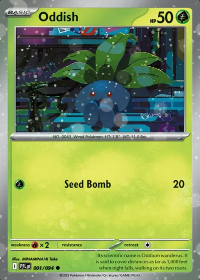 Oddish