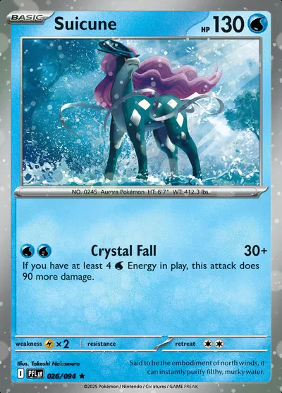 Suicune