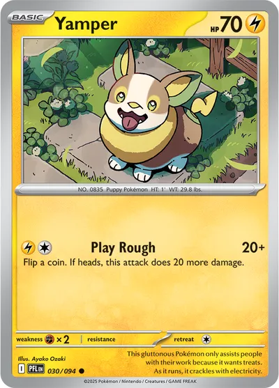 Yamper