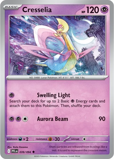 Cresselia