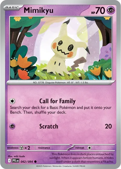 Mimikyu
