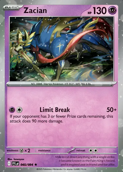 Zacian
