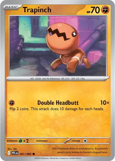 Trapinch