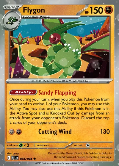 Flygon