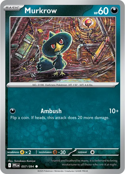 Murkrow