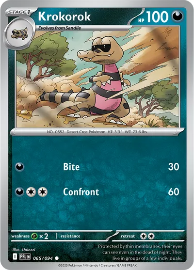 Krokorok