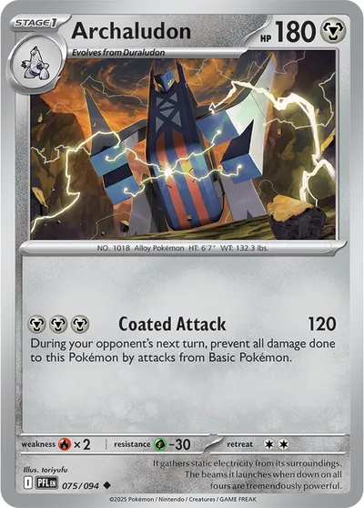 Archaludon