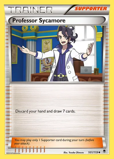 Professor Sycamore