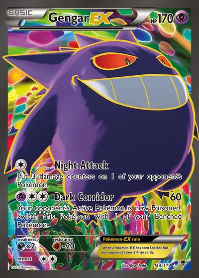 Gengar-EX
