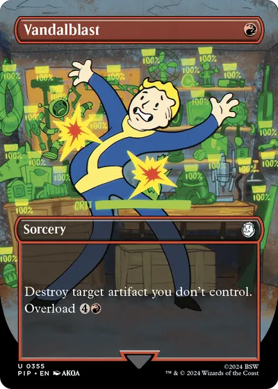 Vandalblast