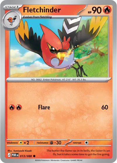 Fletchinder