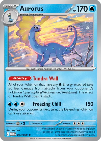 Aurorus