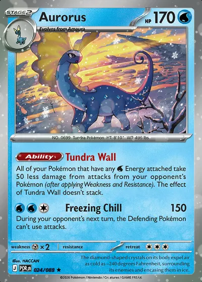 Aurorus