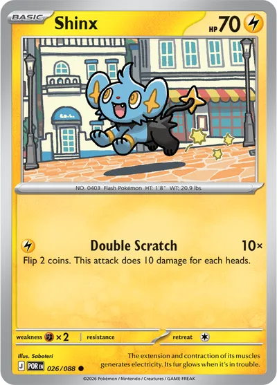 Shinx