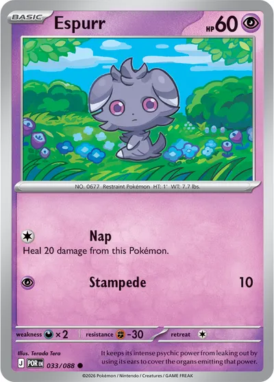 Espurr