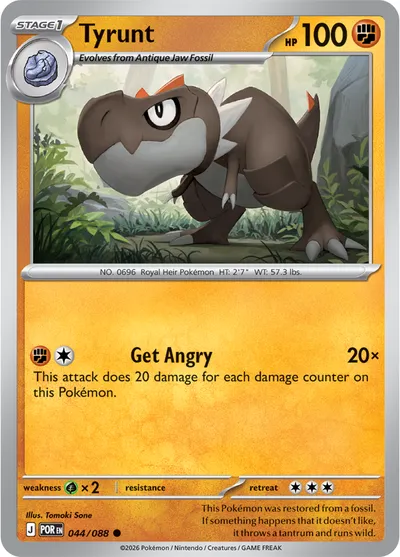 Tyrunt