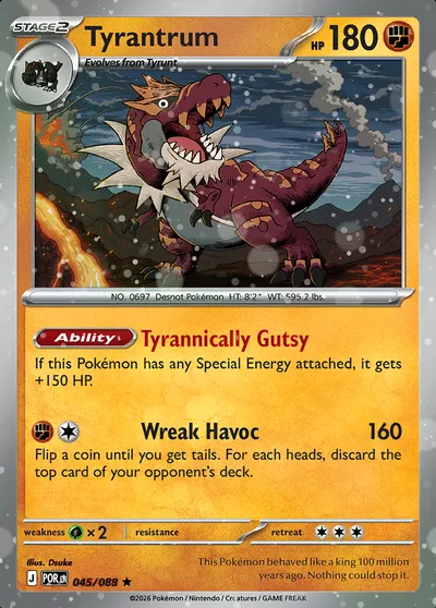 Tyrantrum