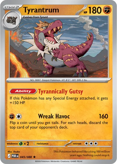 Tyrantrum
