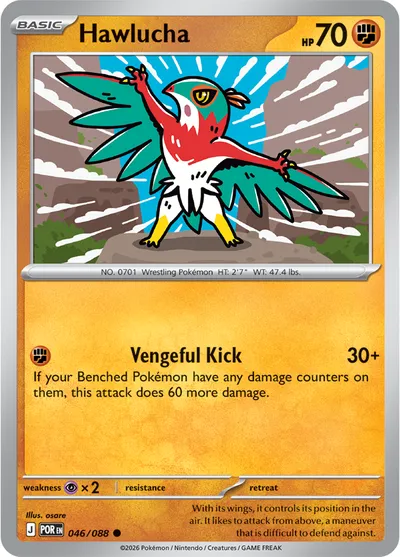 Hawlucha