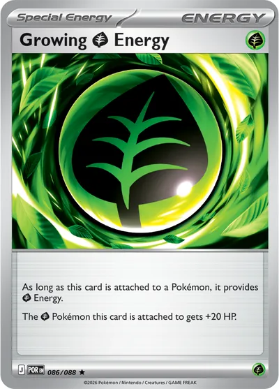 Growing Energy