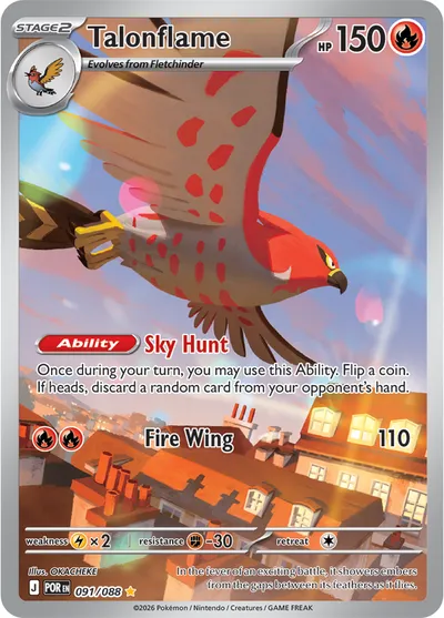 Talonflame
