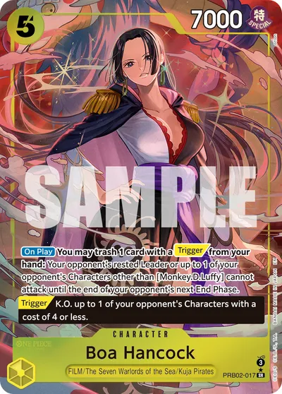 Boa Hancock