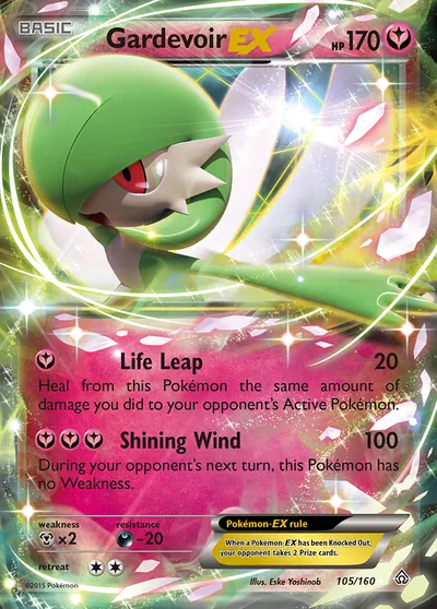 Gardevoir-EX