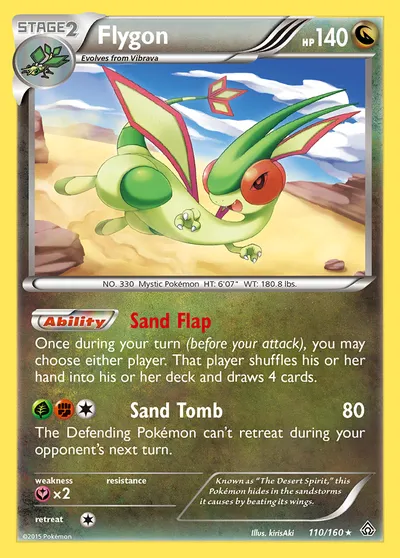 Flygon
