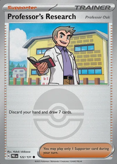 Professor's Research